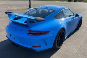 Porsche 911 GT3 2018 года  (NA)